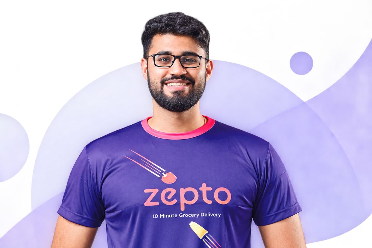Kaivalya Vohra Zepto
