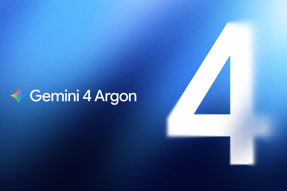 Google Gemini 4 Argon