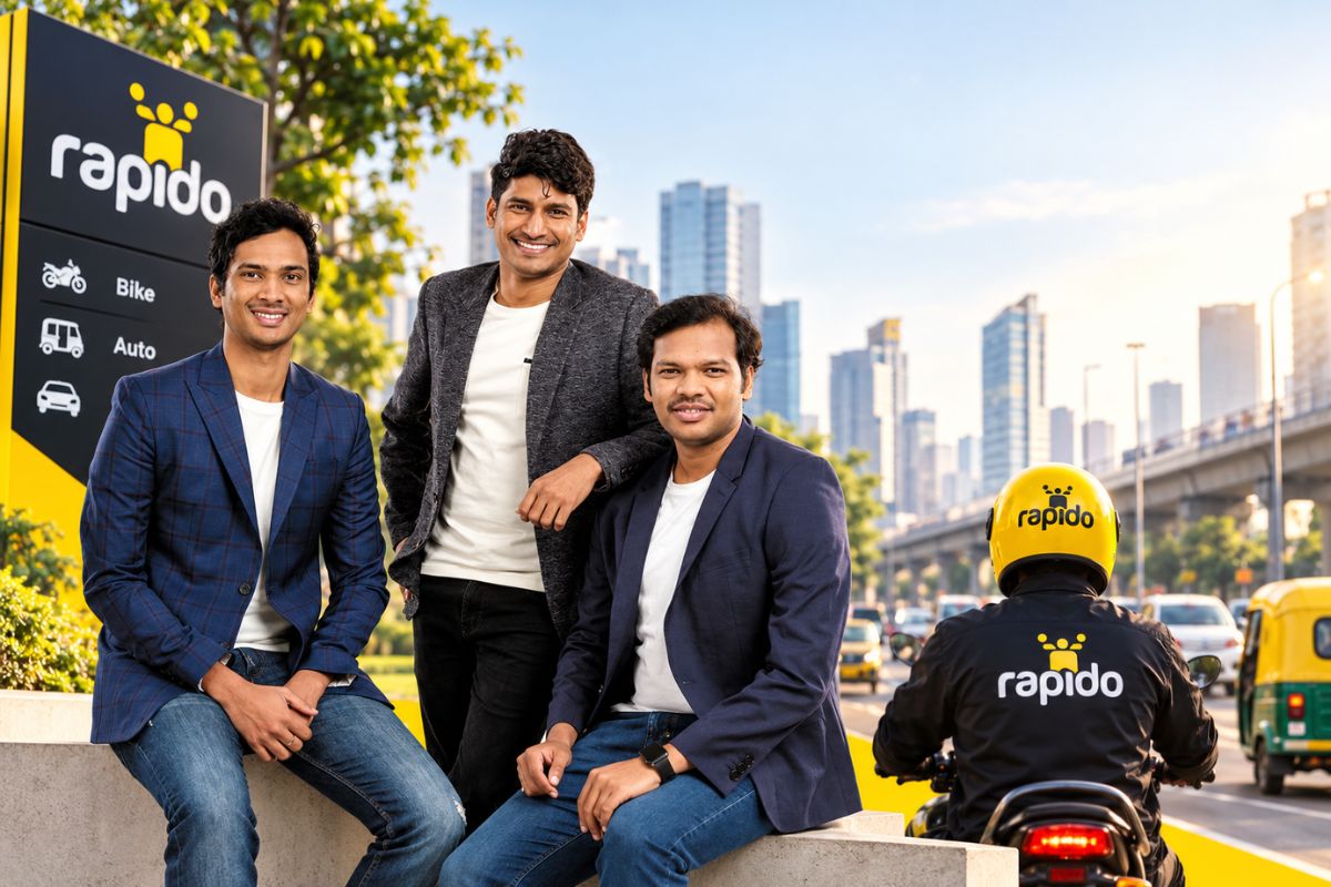 Aravind Sanka, Pavan Guntupalli and Rishikesh S R