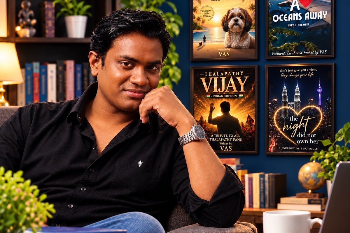 Author Vas