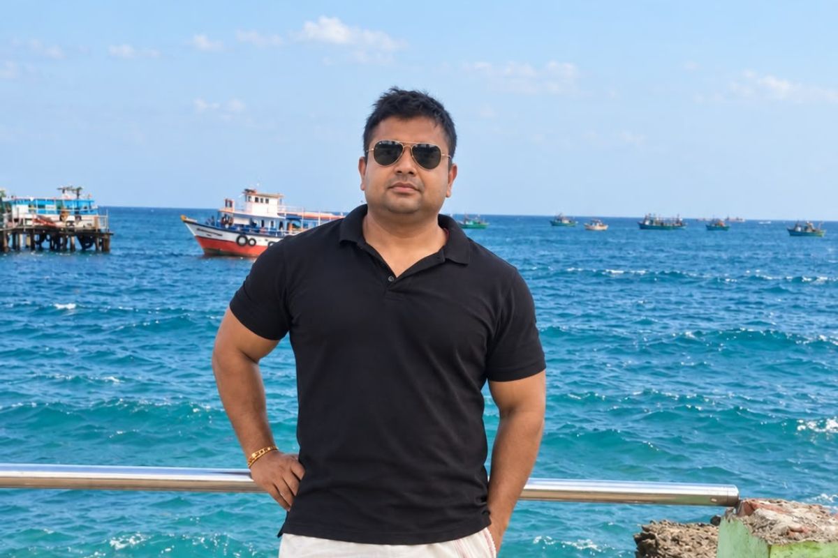 Honey Singh entrepreneur and social worker